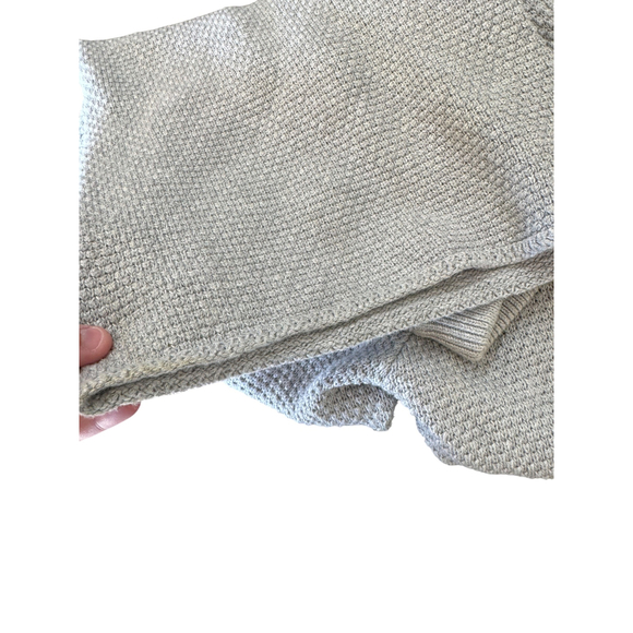 Free People Beach Hailee Sweater Pants Grey Small Comfort - Picture 5 of 5